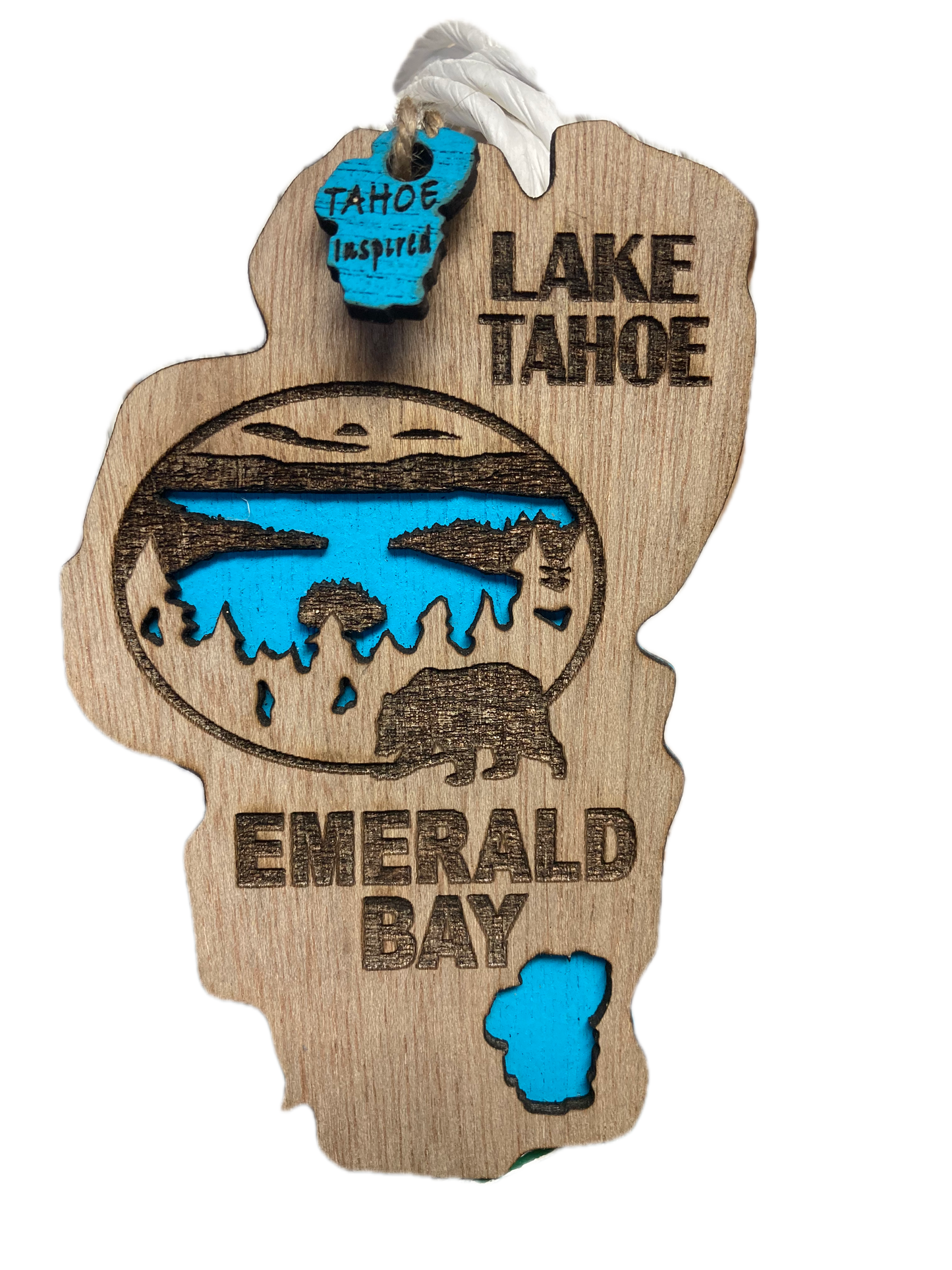 About A Boy Keepsake (Emerald Bay)