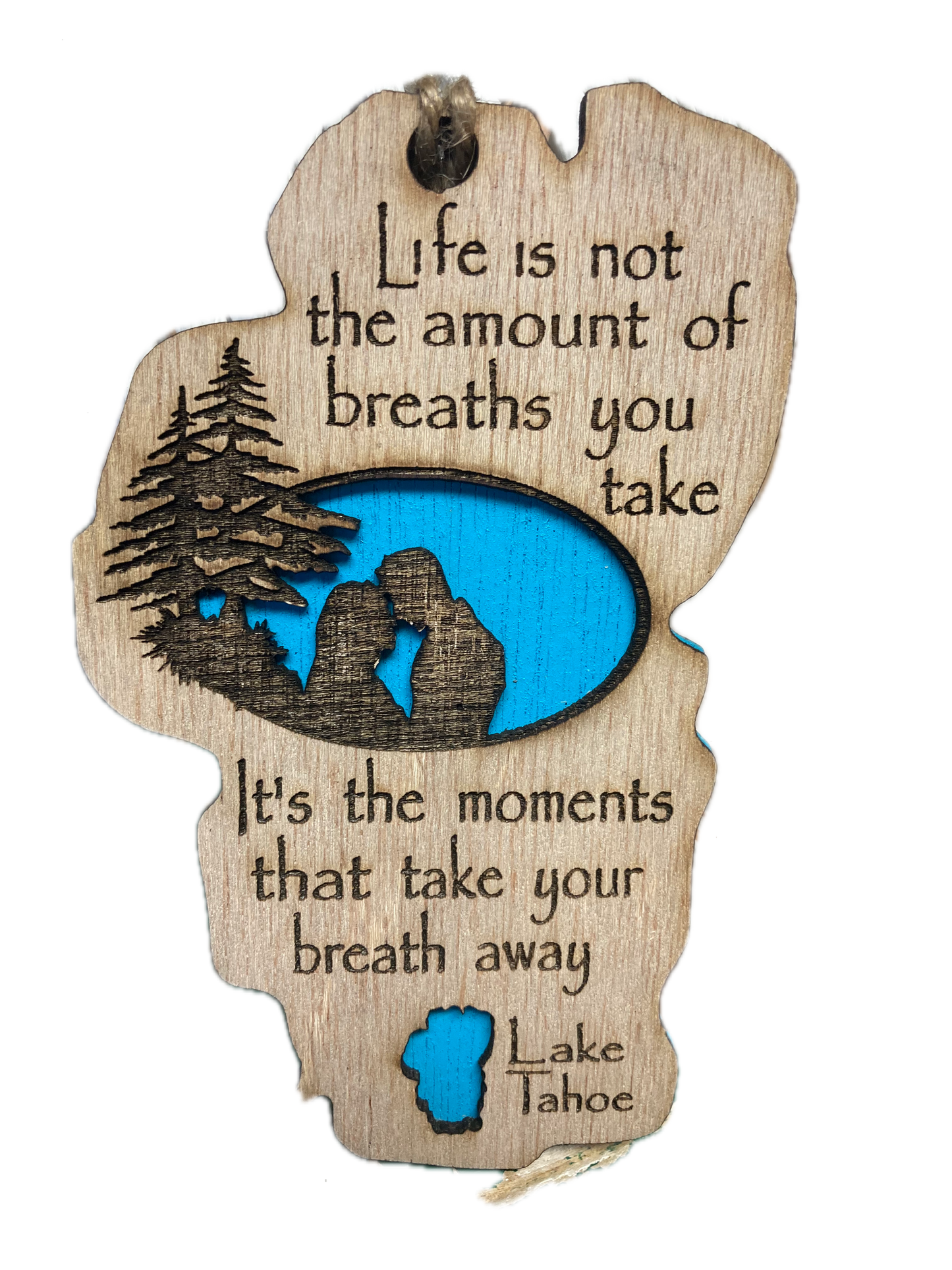 About A Boy Keepsake (Breaths)